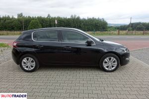 Peugeot 308 2013 1.6 152 KM