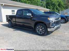 Chevrolet 1500 2022 2