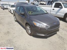 Ford Focus 2018 2 Ford Focus 2018 2