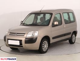 Citroen Berlingo 2008 1.4 73 KM