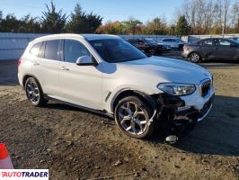 BMW X3 2019 2