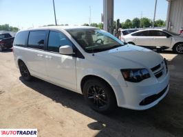Dodge Grand Caravan 2019 3 Dodge Grand Caravan 2019 3