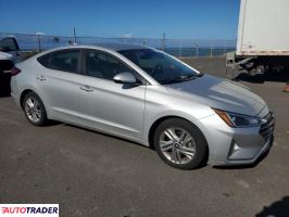 Hyundai Elantra 2020 2