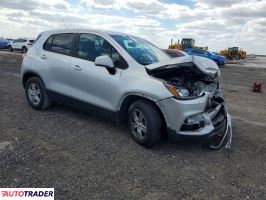 Chevrolet Trax 2021 1