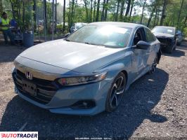 Honda Accord 2022 1