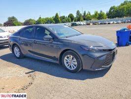 Toyota Camry 2025 2
