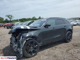 Land Rover Range Rover 2019 2 Land Rover Range Rover 2019 2