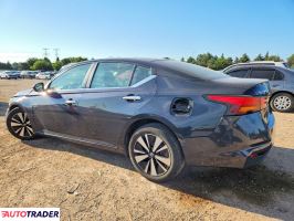 Nissan Altima 2021 2