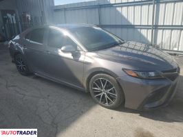 Toyota Camry 2021 2 Toyota Camry 2021 2