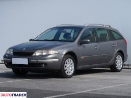 Renault Laguna 2001 1.8 119 KM Renault Laguna 2001 1.8 119 KM