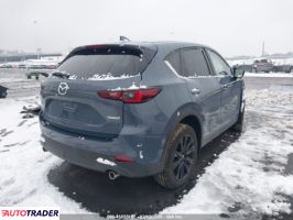 Mazda CX-5 2024 2 Mazda CX-5 2024 2