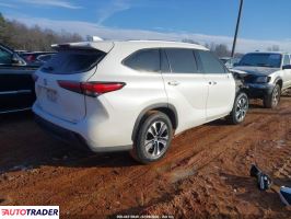Toyota Highlander 2021 3