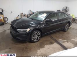 Volkswagen Jetta 2021 1