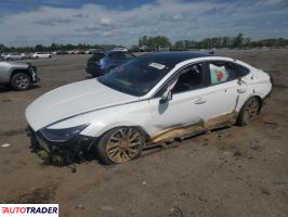 Hyundai Sonata - zobacz ofertę