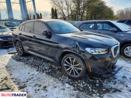 BMW X4 2022 2
