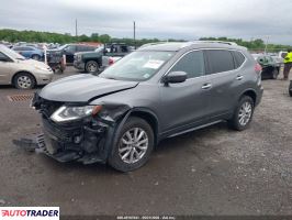 Nissan Rogue 2020 2