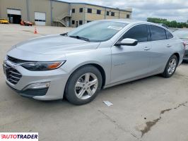 Chevrolet Malibu - zobacz ofertę