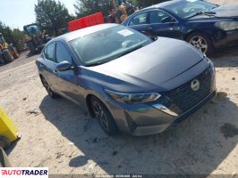 Nissan Sentra 2025 2