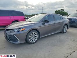 Toyota Camry 2021 2