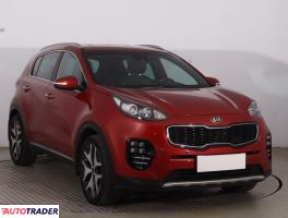 Kia Sportage 2016 1.6 174 KM