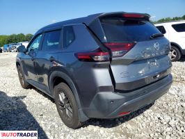 Nissan Rogue 2021 2