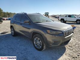 Jeep Cherokee 2019 2