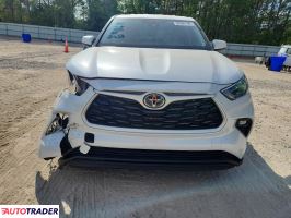 Toyota Highlander 2024 2