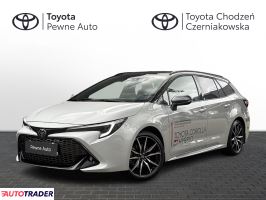 Toyota Corolla 2024 2.0 196 KM