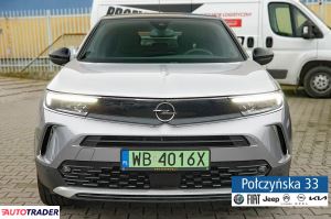 Opel Mokka 2022 136 KM