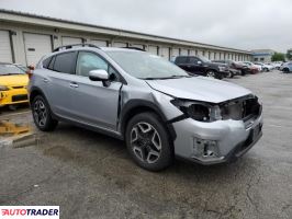 Subaru Pozostałe 2019 2