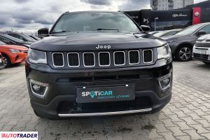 Jeep Compass 2017 1.4 170 KM Jeep Compass 2017 1.4 170 KM
