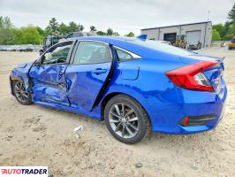Honda Civic 2021 1