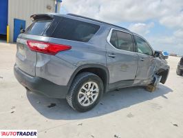 Chevrolet Traverse 2020 3
