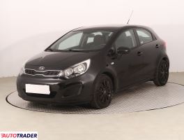 Kia Rio 2012 1.2 84 KM