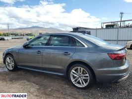 Audi A4 2021 2