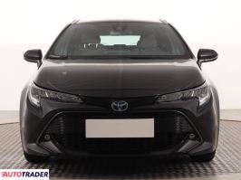 Toyota Corolla 2023 1.8 120 KM
