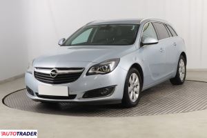 Opel Insignia 2015 2.0 128 KM Opel Insignia 2015 2.0 128 KM