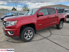 Chevrolet Colorado 2019 3 Chevrolet Colorado 2019 3