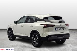 Nissan Qashqai 2023 1.3 158 KM