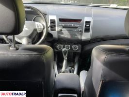 Mitsubishi Outlander 2011 2.0 147 KM Mitsubishi Outlander 2011 2.0 147 KM