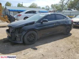 Hyundai Elantra 2019 2