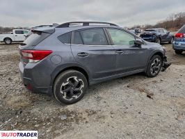 Subaru Pozostałe 2023 2