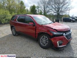 Chevrolet Traverse 2023 3