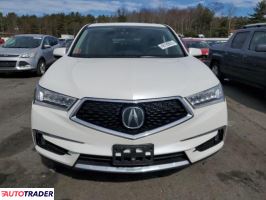 Acura MDX 2020 3 Acura MDX 2020 3