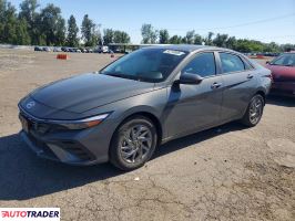 Hyundai Elantra 2026 1