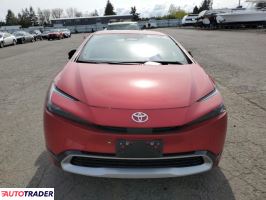 Toyota Prius 2024 2 Toyota Prius 2024 2