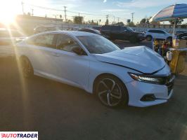 Honda Accord 2022 2