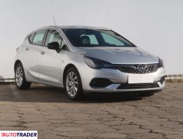 Opel Astra 2021 1.2 143 KM