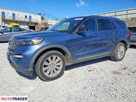 Ford Explorer 2020 2