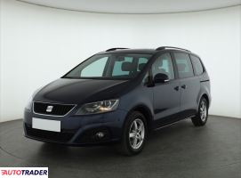 Seat Alhambra 2012 2.0 138 KM